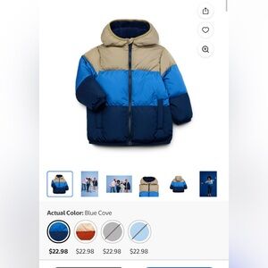 Puffer jacket